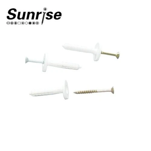 PA Knot Expansion Nylon Wall Plug
