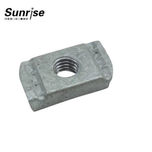 Channel Nut 4 Channel Nut 4