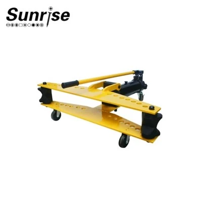 Samostatné ruční hydraulické ohýbačky trubek